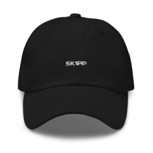 SK1PP Dad Cap